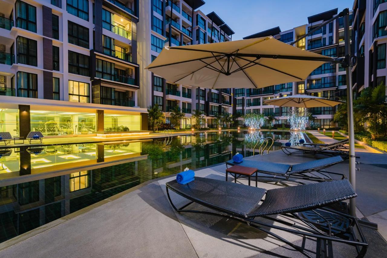 Отель Wyndham Royal Lee Phuket Nai Yang Экстерьер фото