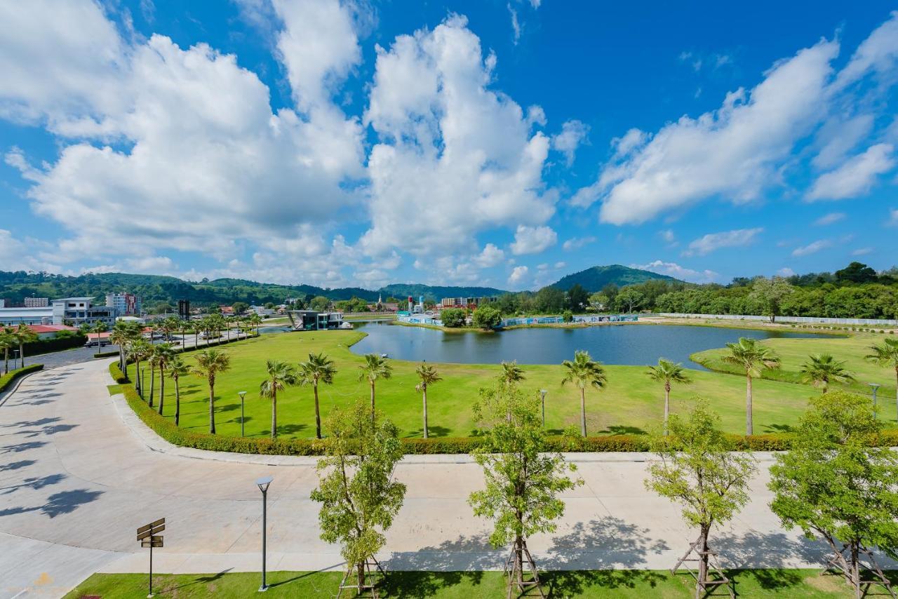 Отель Wyndham Royal Lee Phuket Nai Yang Экстерьер фото