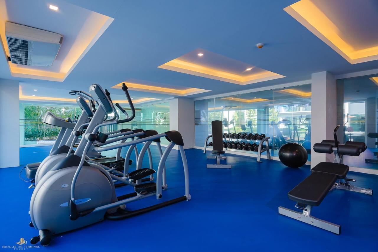 Отель Wyndham Royal Lee Phuket Nai Yang Экстерьер фото