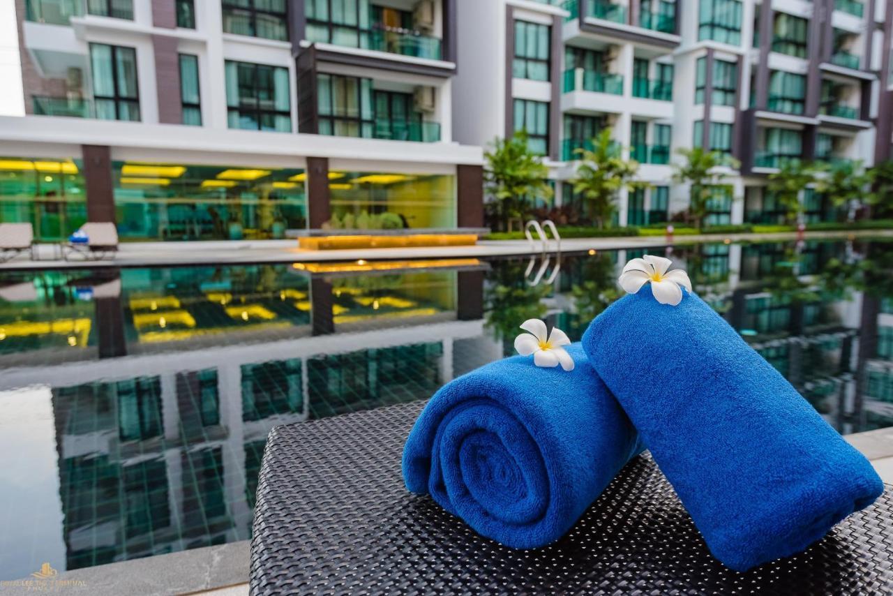 Отель Wyndham Royal Lee Phuket Nai Yang Экстерьер фото