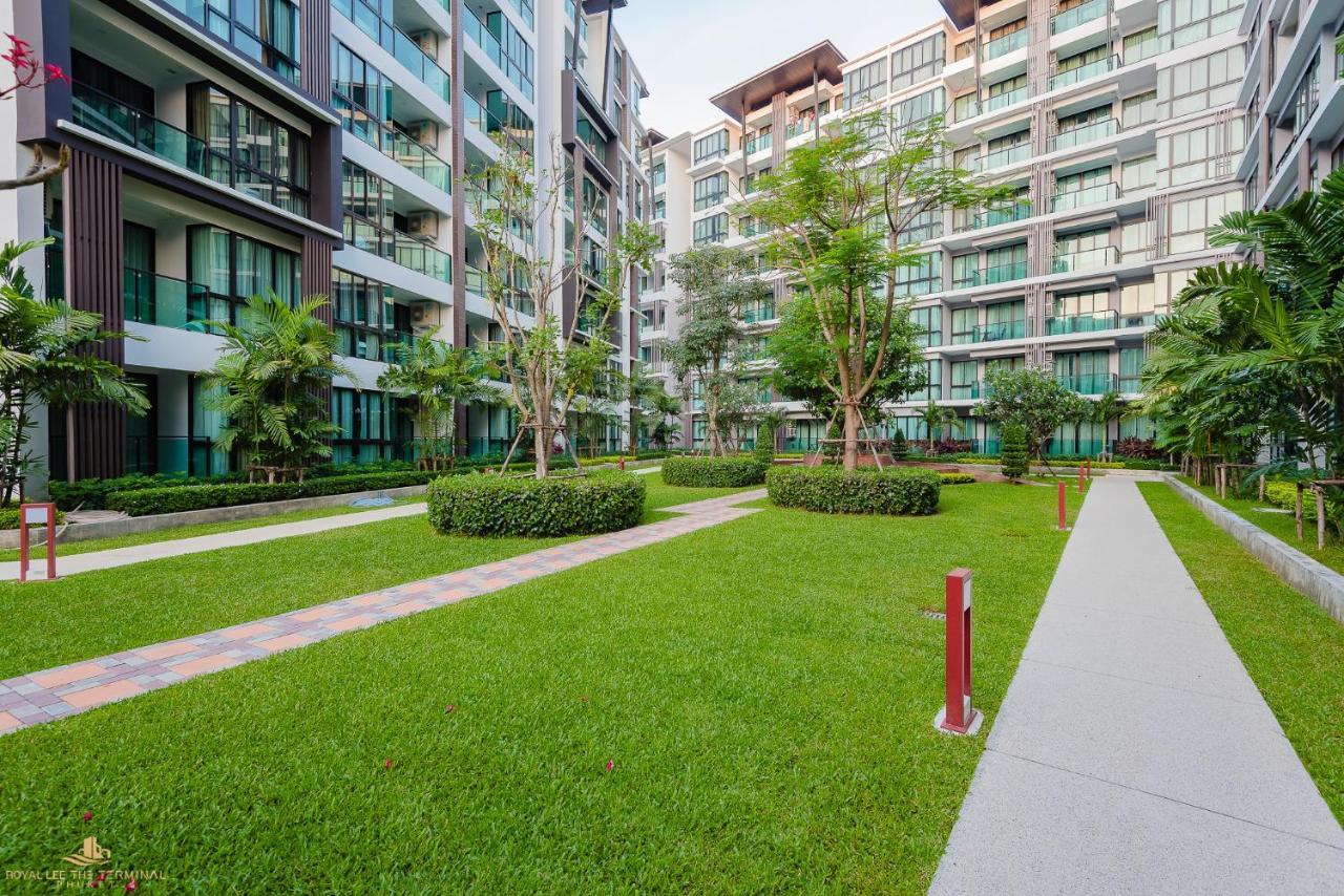 Отель Wyndham Royal Lee Phuket Nai Yang Экстерьер фото