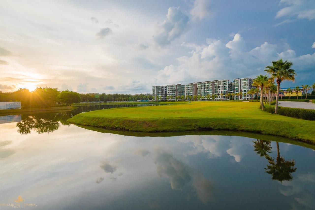 Отель Wyndham Royal Lee Phuket Nai Yang Экстерьер фото