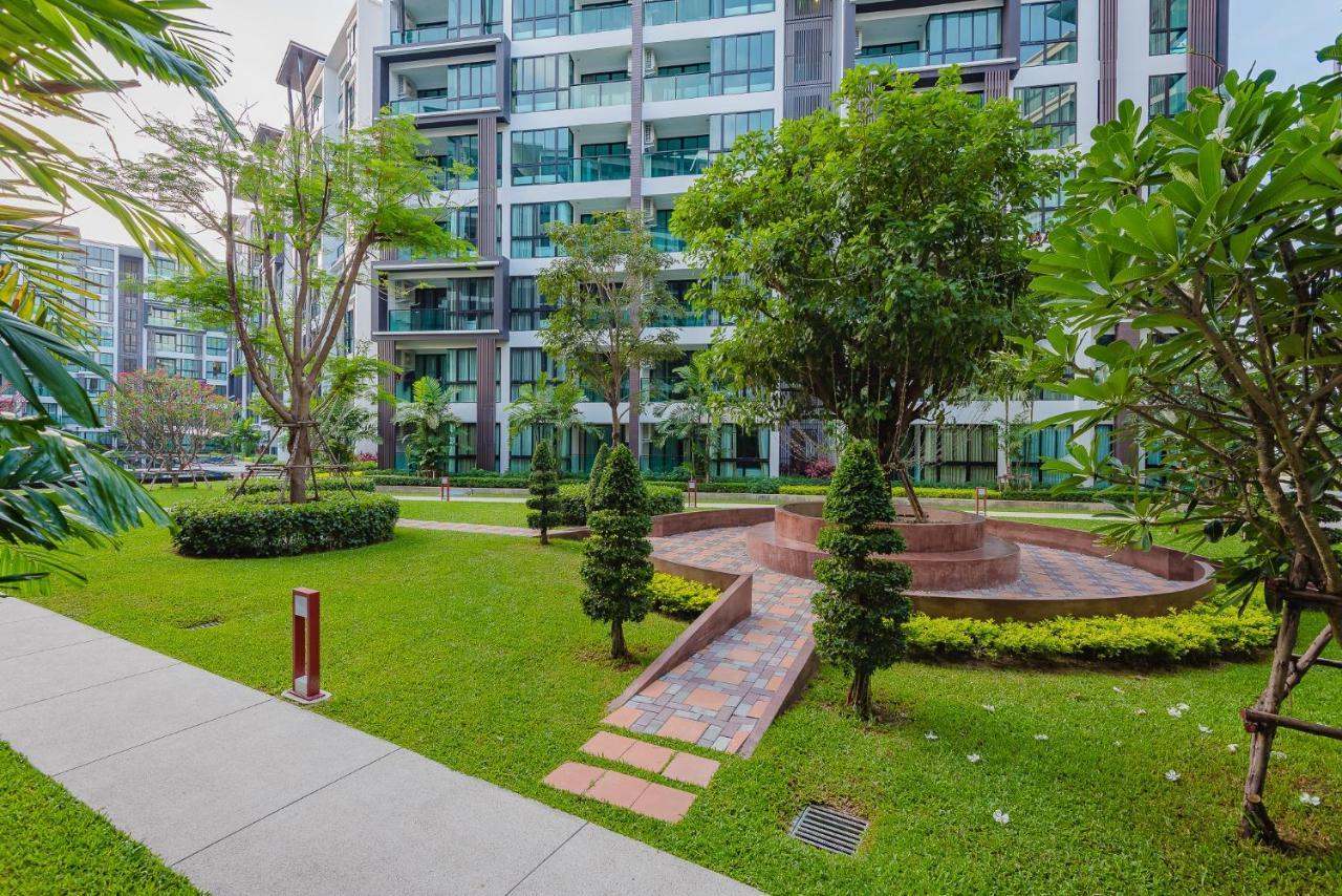 Отель Wyndham Royal Lee Phuket Nai Yang Экстерьер фото