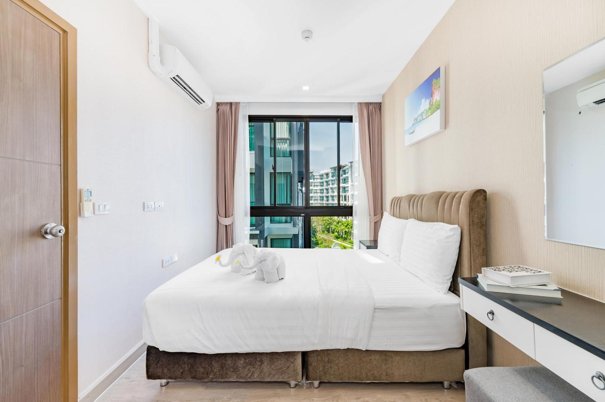 Отель Wyndham Royal Lee Phuket Nai Yang Экстерьер фото