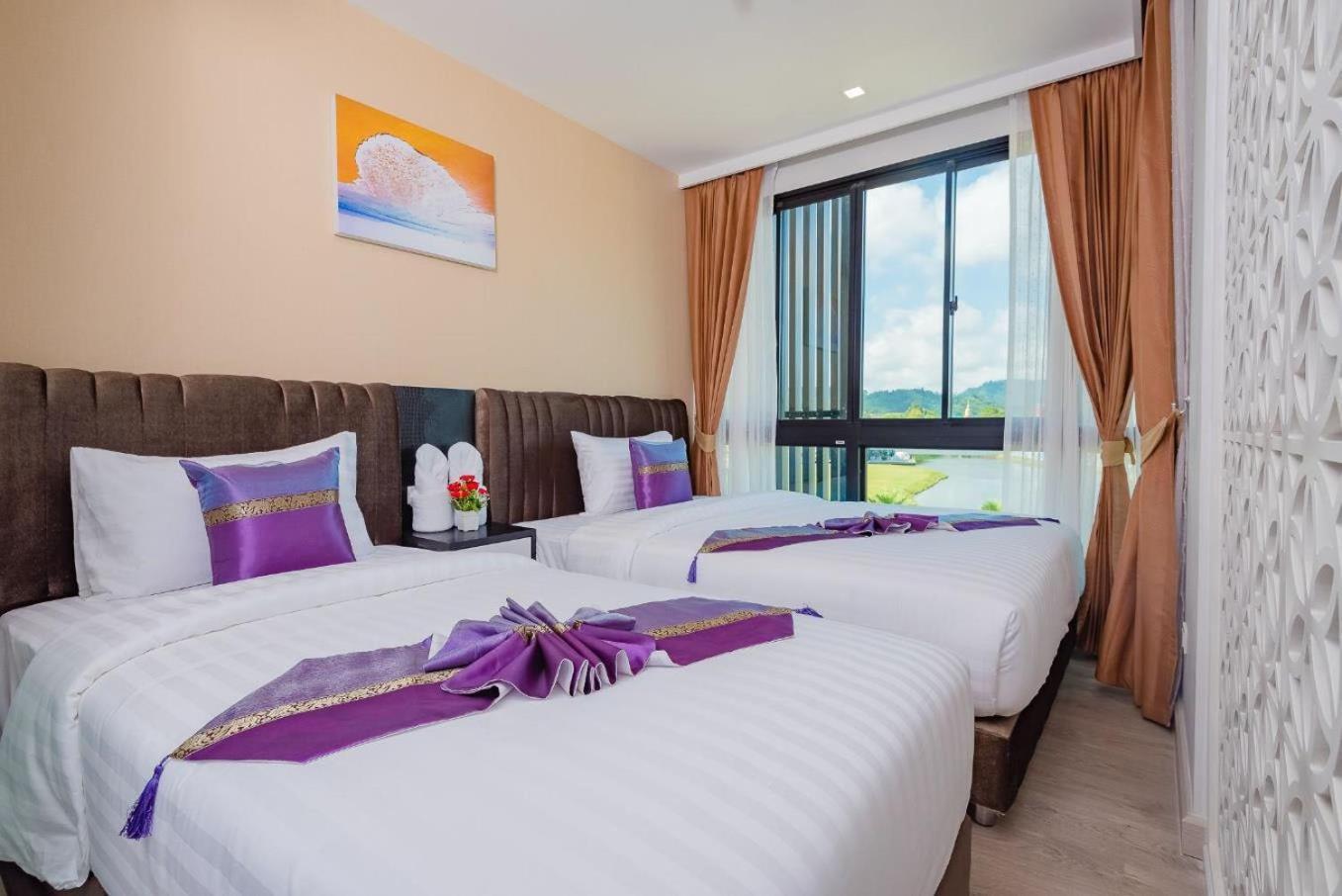 Отель Wyndham Royal Lee Phuket Nai Yang Экстерьер фото