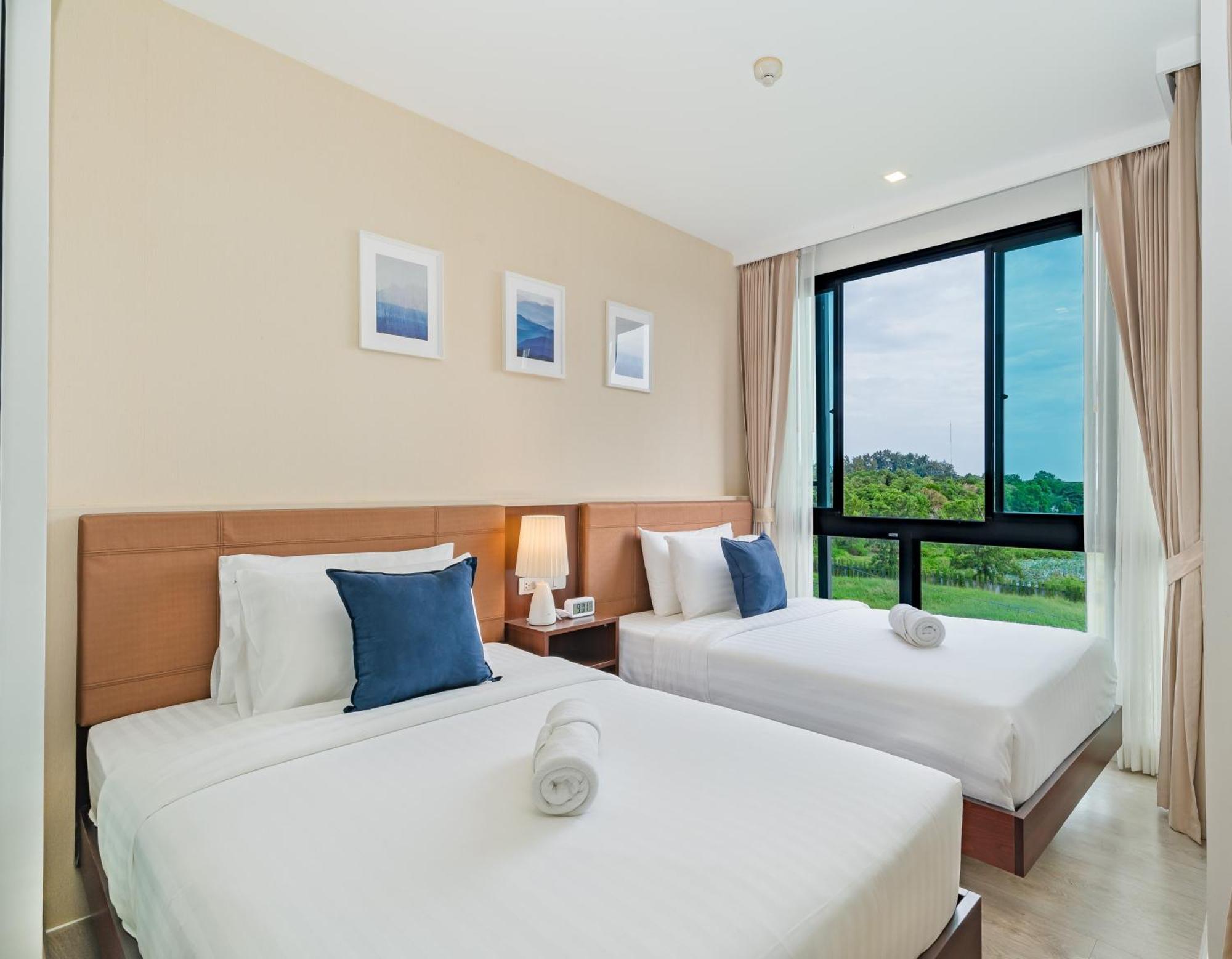 Отель Wyndham Royal Lee Phuket Nai Yang Экстерьер фото