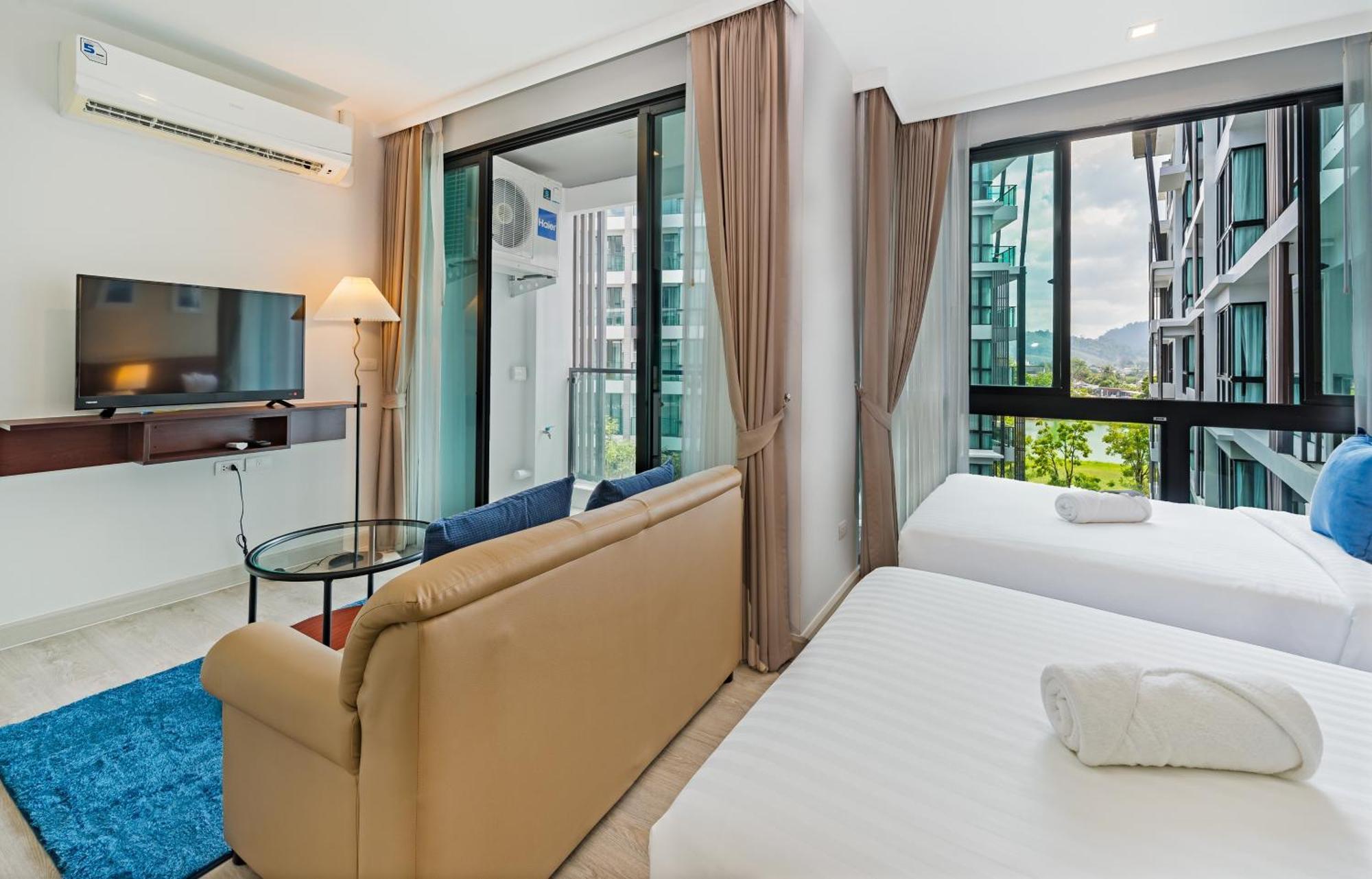 Отель Wyndham Royal Lee Phuket Nai Yang Экстерьер фото